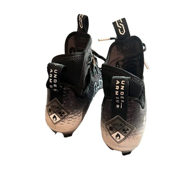 Under Armour Spotlight Lux MC Football Shoe Cleats 2.0 Size 9 - Picture 5 of 5